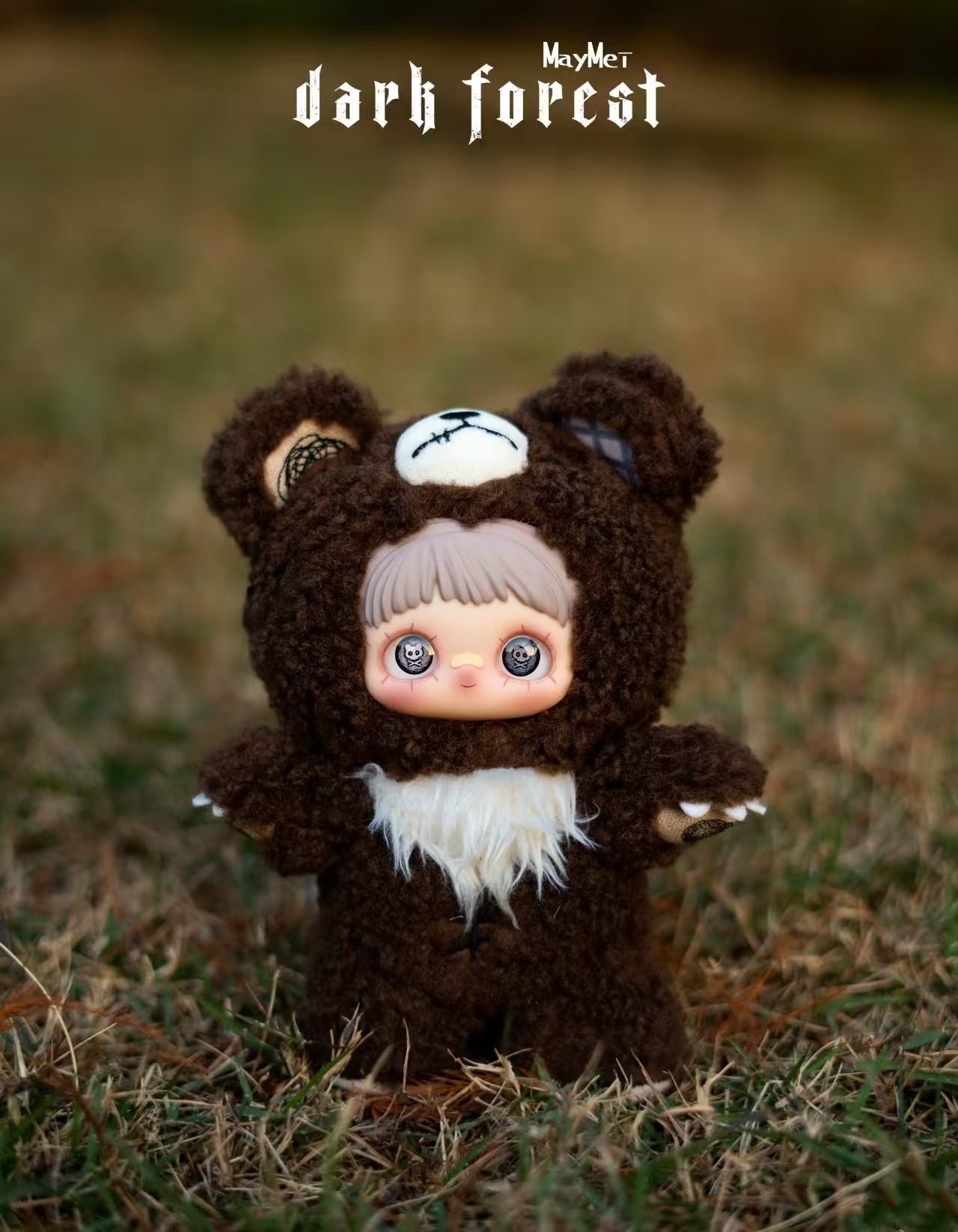 Maymei Dark Forest Series Plush Blind Box