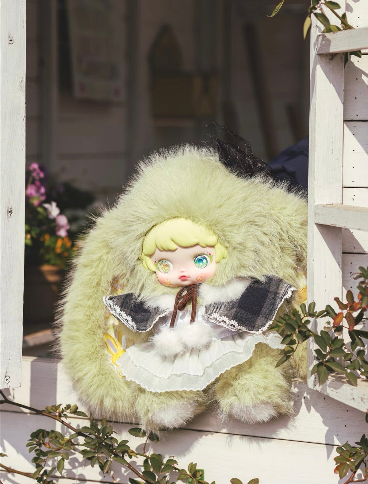 Micoco 600% Lolita Dreamland Series Plush Doll Blind Box Toy