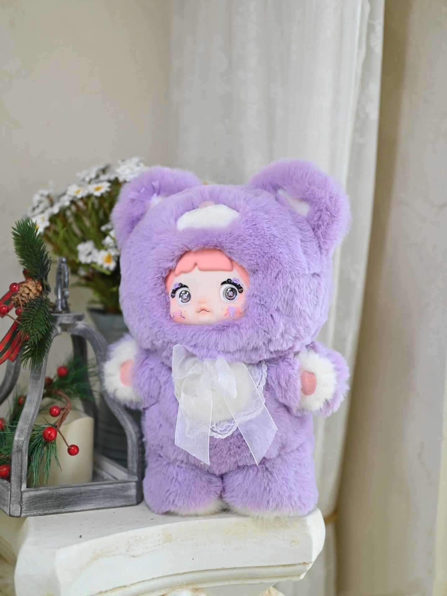Nommi 400% Good Night Bear Series Plush Blind Box Toy