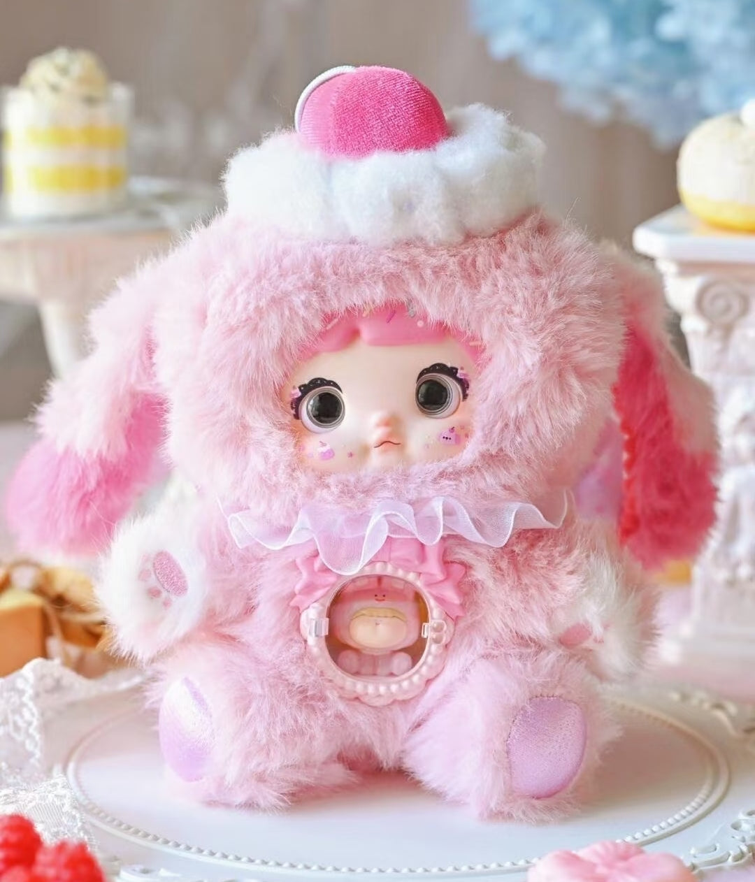 Nommi Sweet Bite Series Plush Blind Box Toy