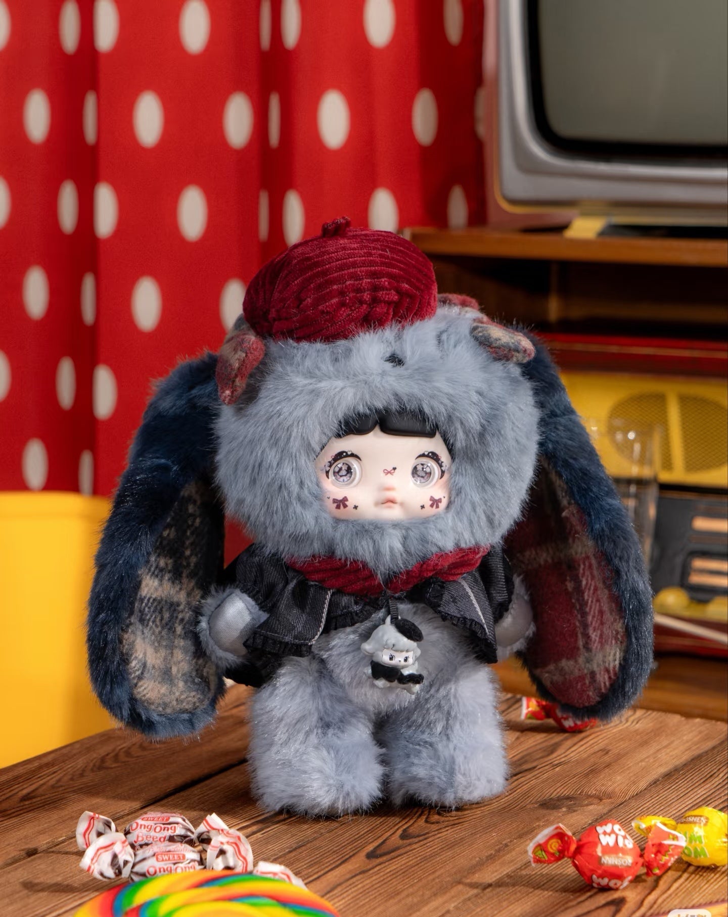 Nommi About The Childhood Series Plush Blind Box