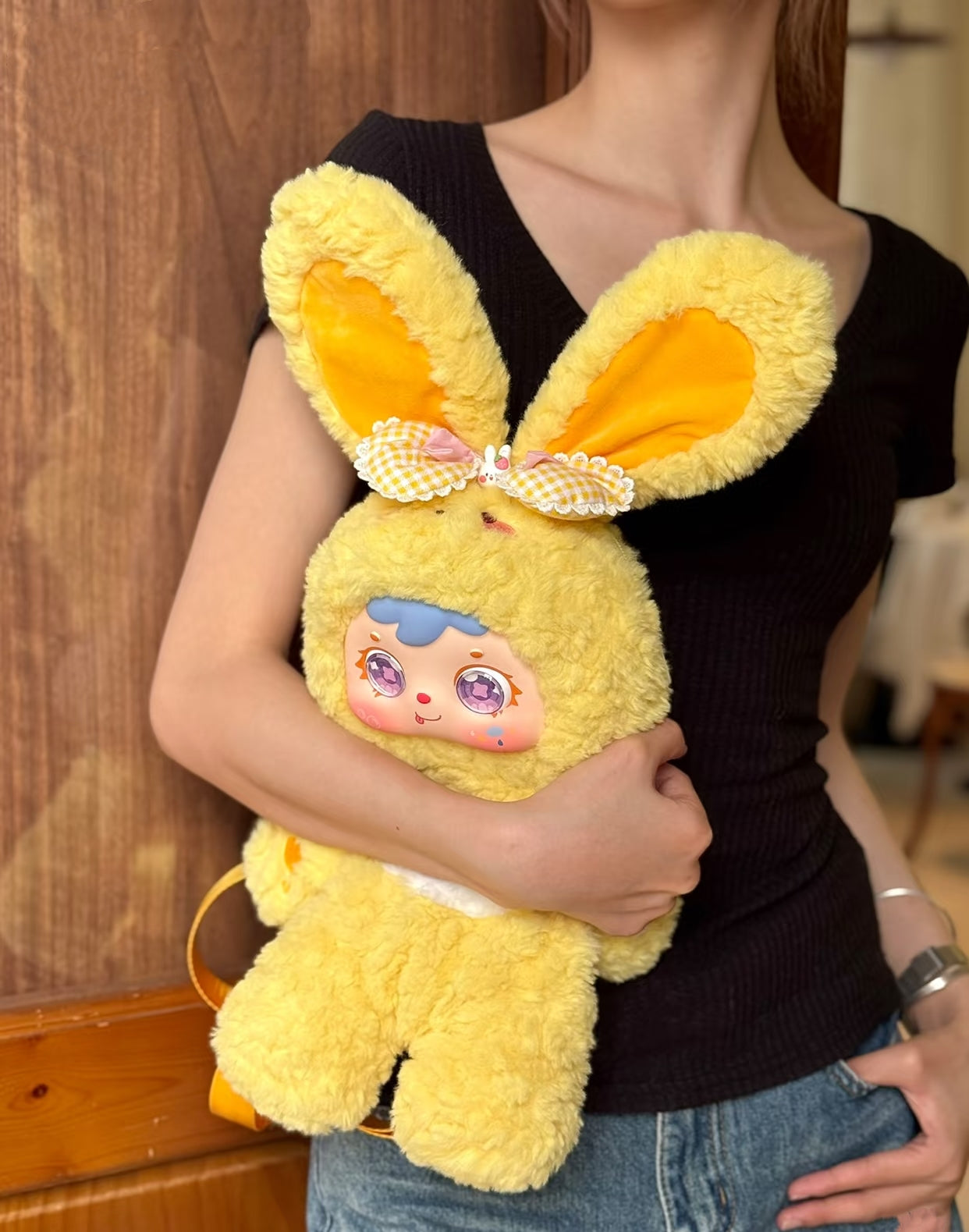Samuel Cute Pet Backpack Series Plush Blind Box