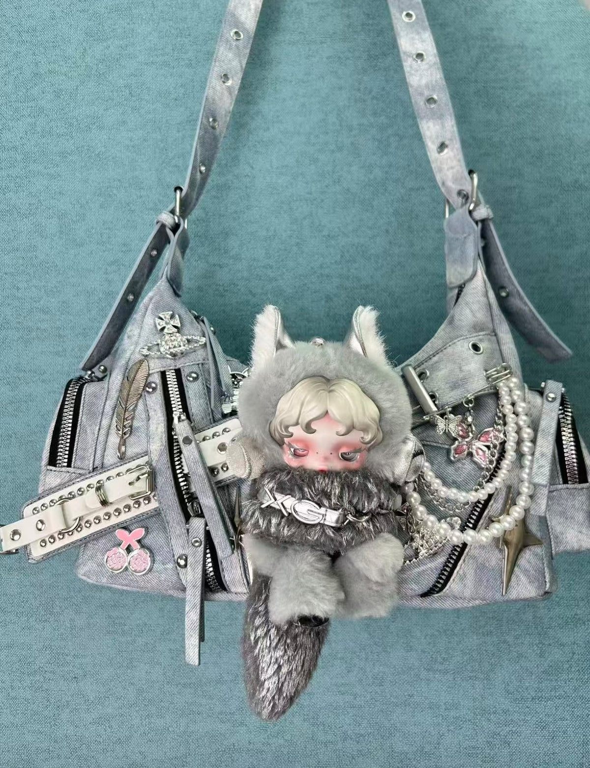 Limited Unique Blind Box Doll Craft Bag – One of One Edition