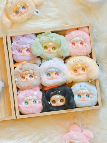 Yooki Cutely Rabbit Series Plush  Blind Box