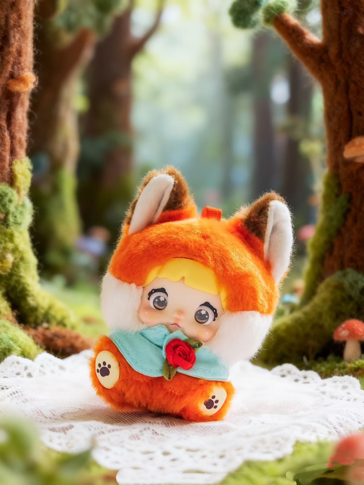Nommi Fairytale Town Series Plush Blind Box Toy