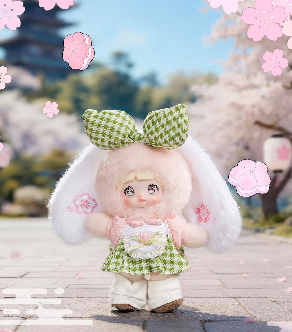 Nommi Izakaya Bites Series Plush Blind Box Toy