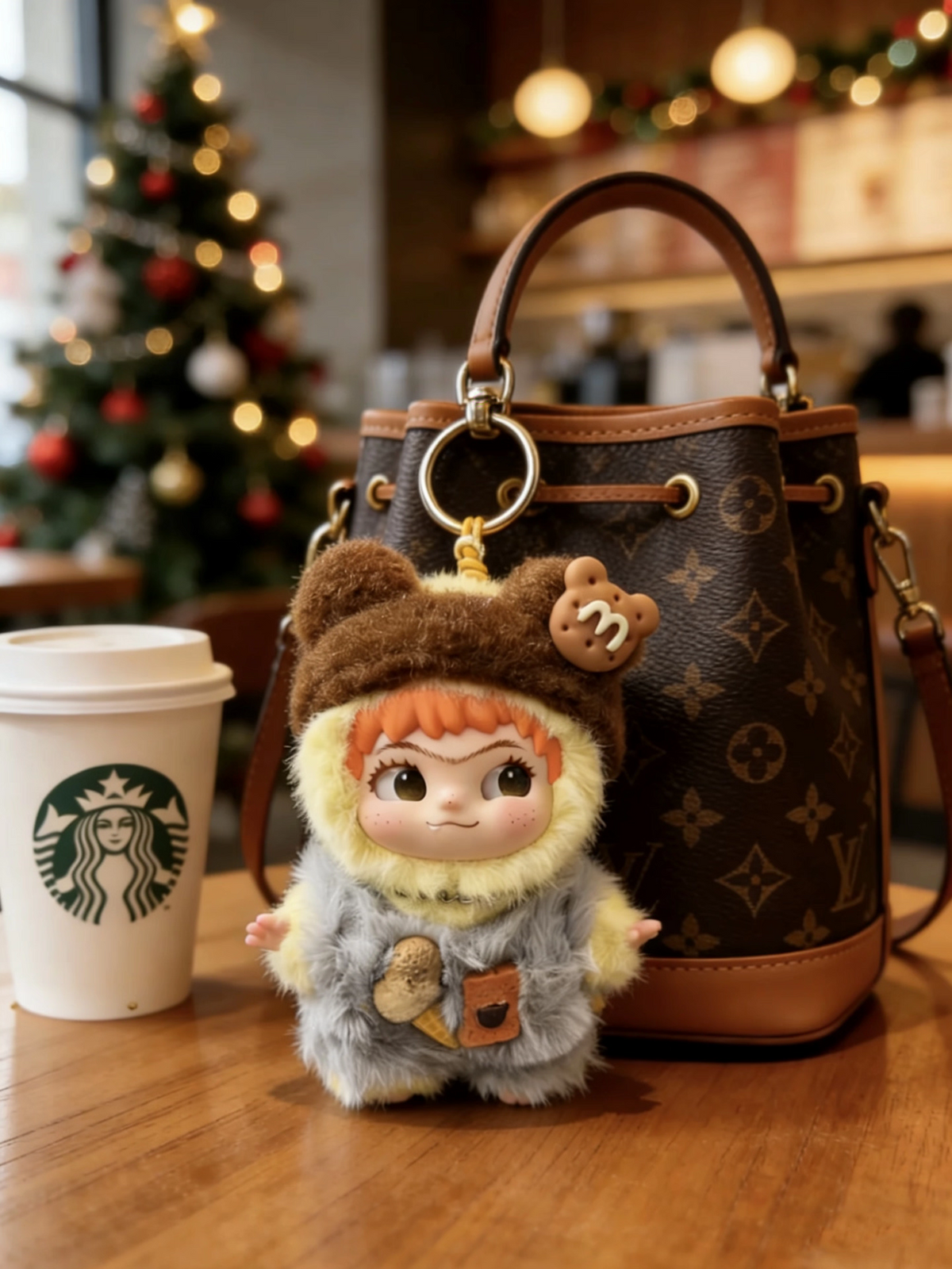 Wakuku V1 V2 V3 V4 Doll's Outfit Only