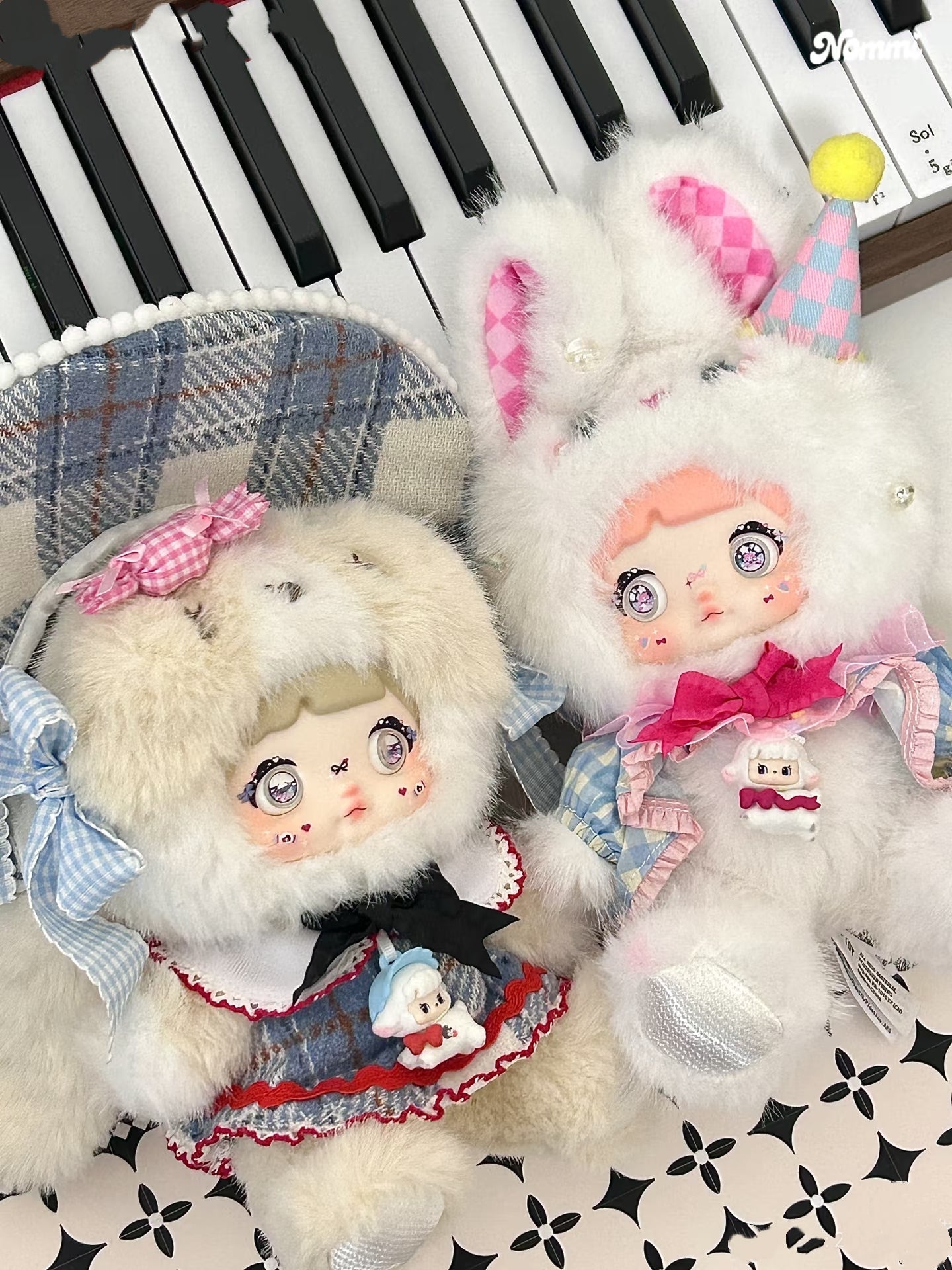 Nommi About The Childhood Series Plush Blind Box