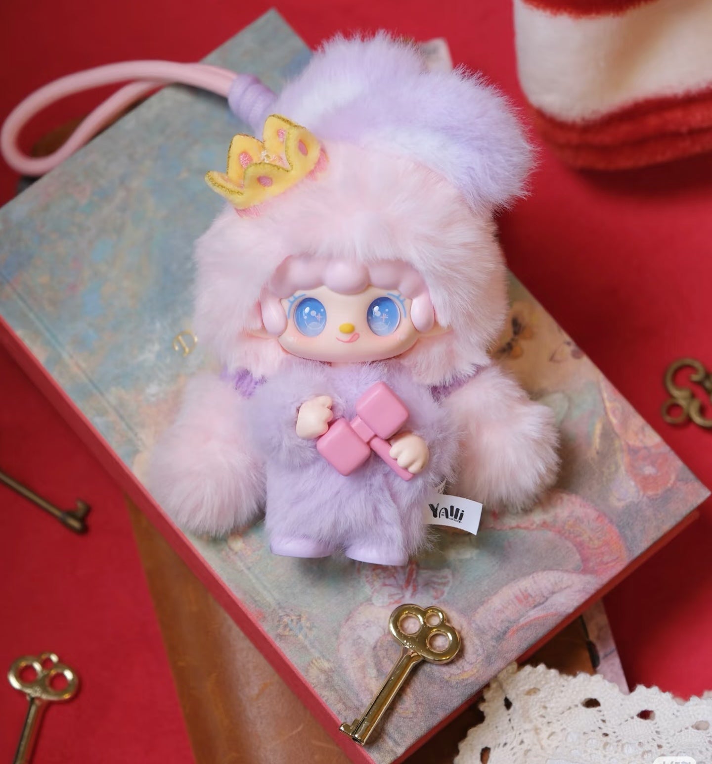 Yooki Cute is No1 Series Plush Blind Box Toy
