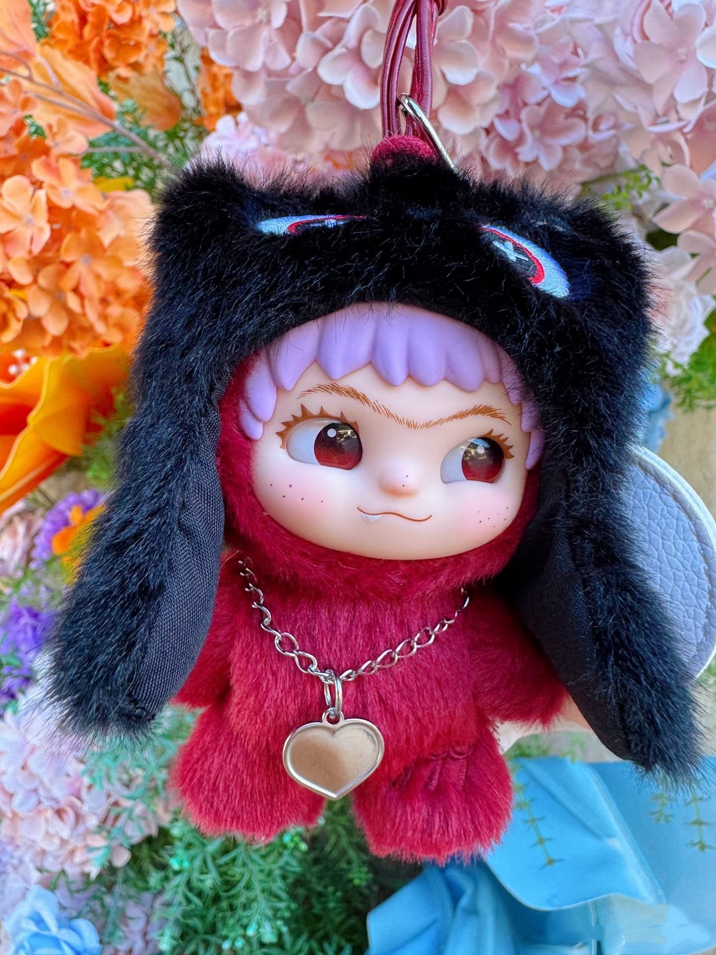 Wakuku On A Roll Series Plush Blind Box Toy