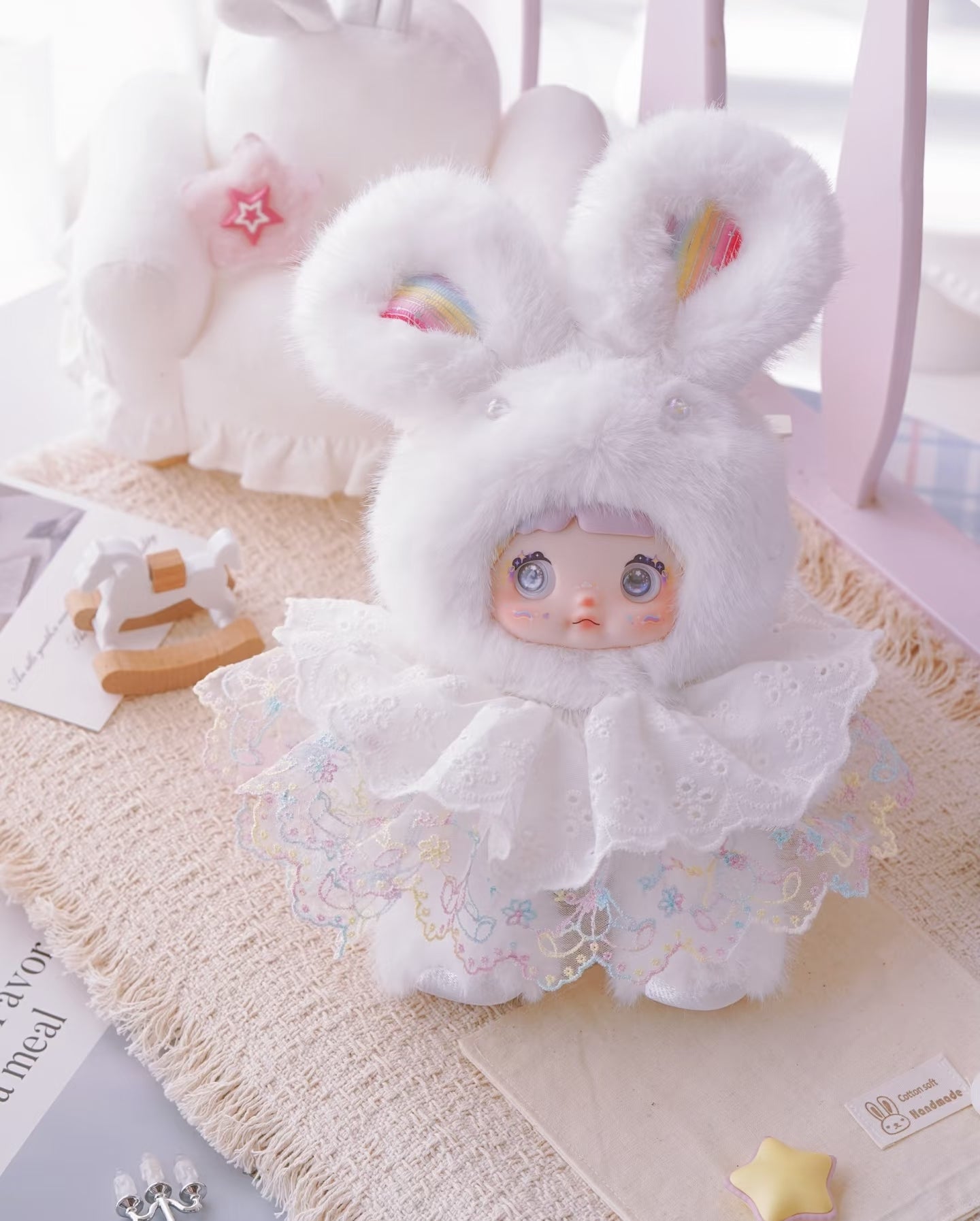 Nommi Weather Forecast Series Plush Blind Box Toy