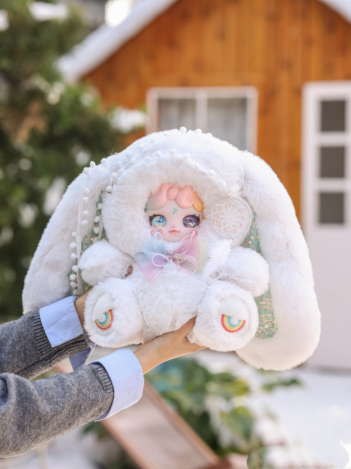 Bella Dreamcatcher  Rabbit Series Plush Blind Box