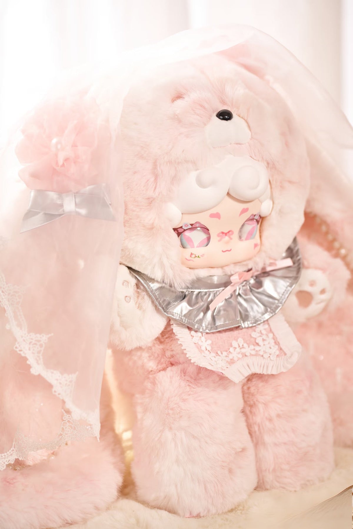 Lucy Deer Nai 700 % Light Erosion Prelude Series Plush Blind Box Toy