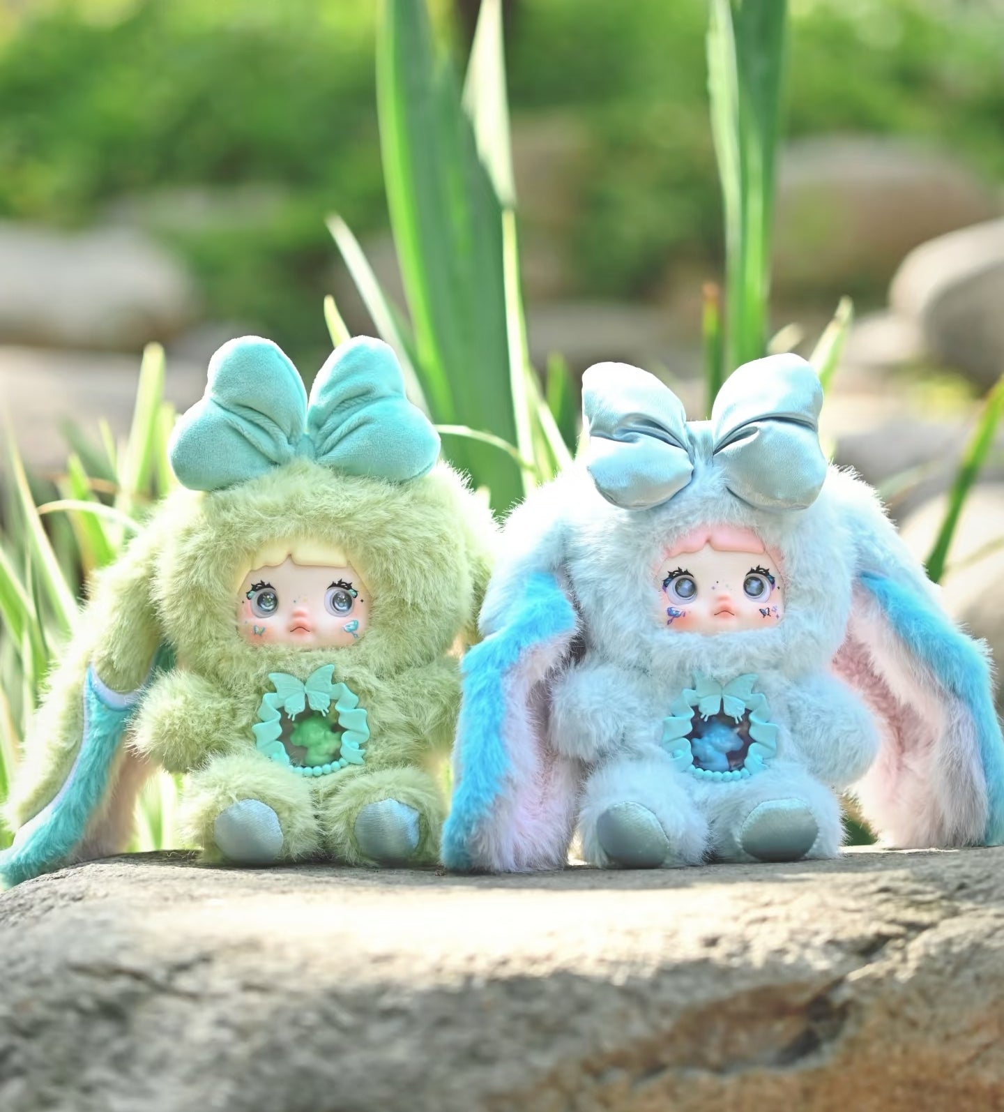 Nommi Fantasy World Series Plush Blind Box