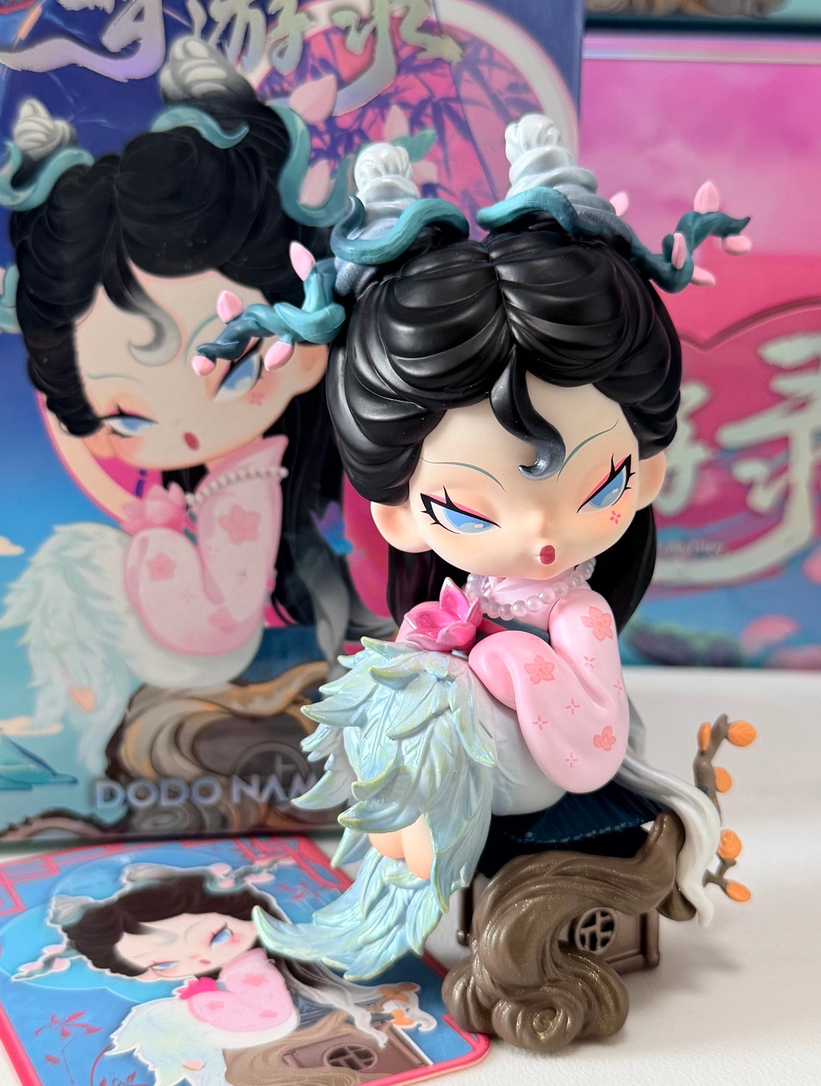 DODO NAMI- Strange Tales Record of a Dream Journey Series Figures