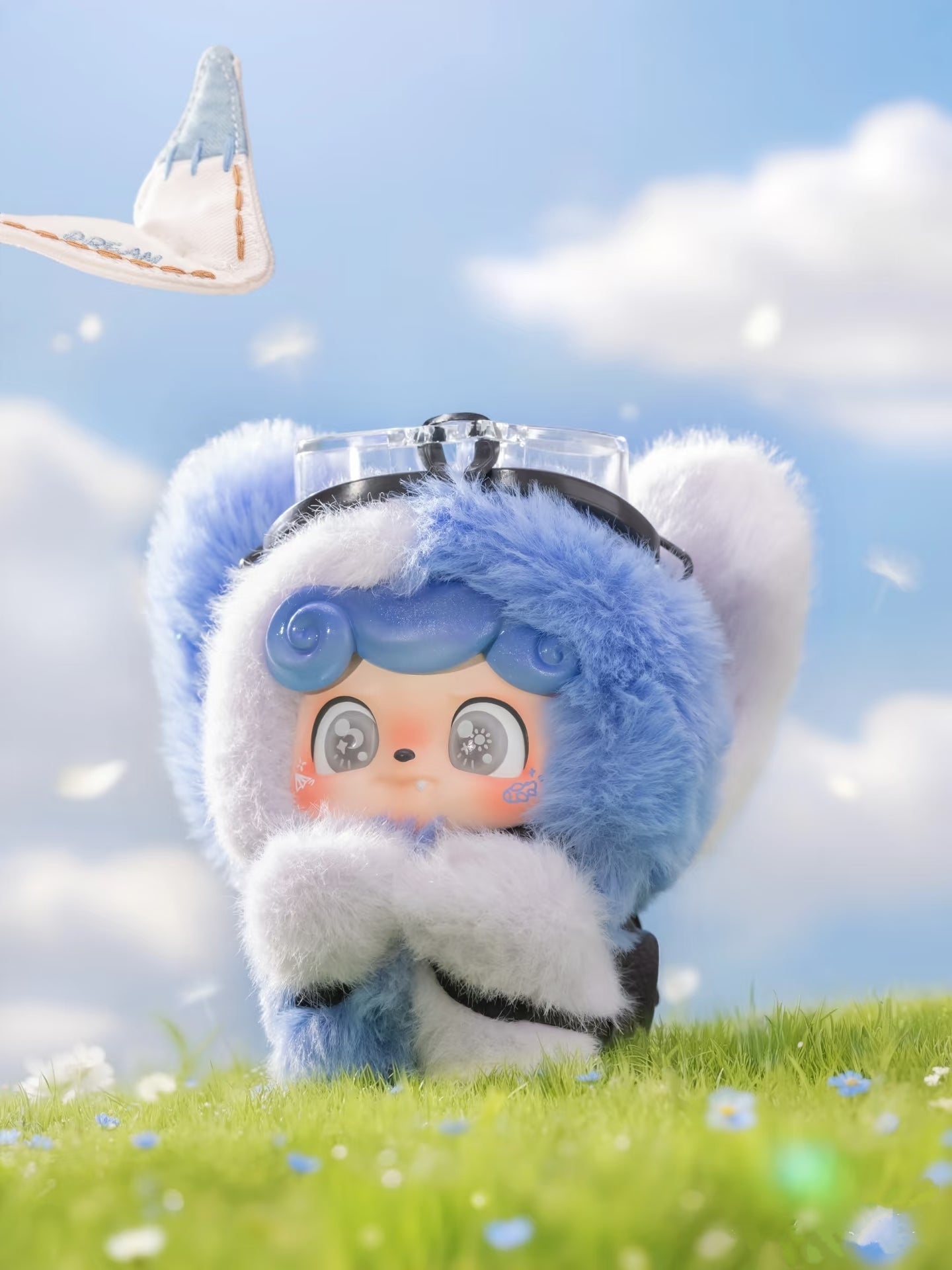 Q Kid Outdoor Activities Series Plush Blind Box