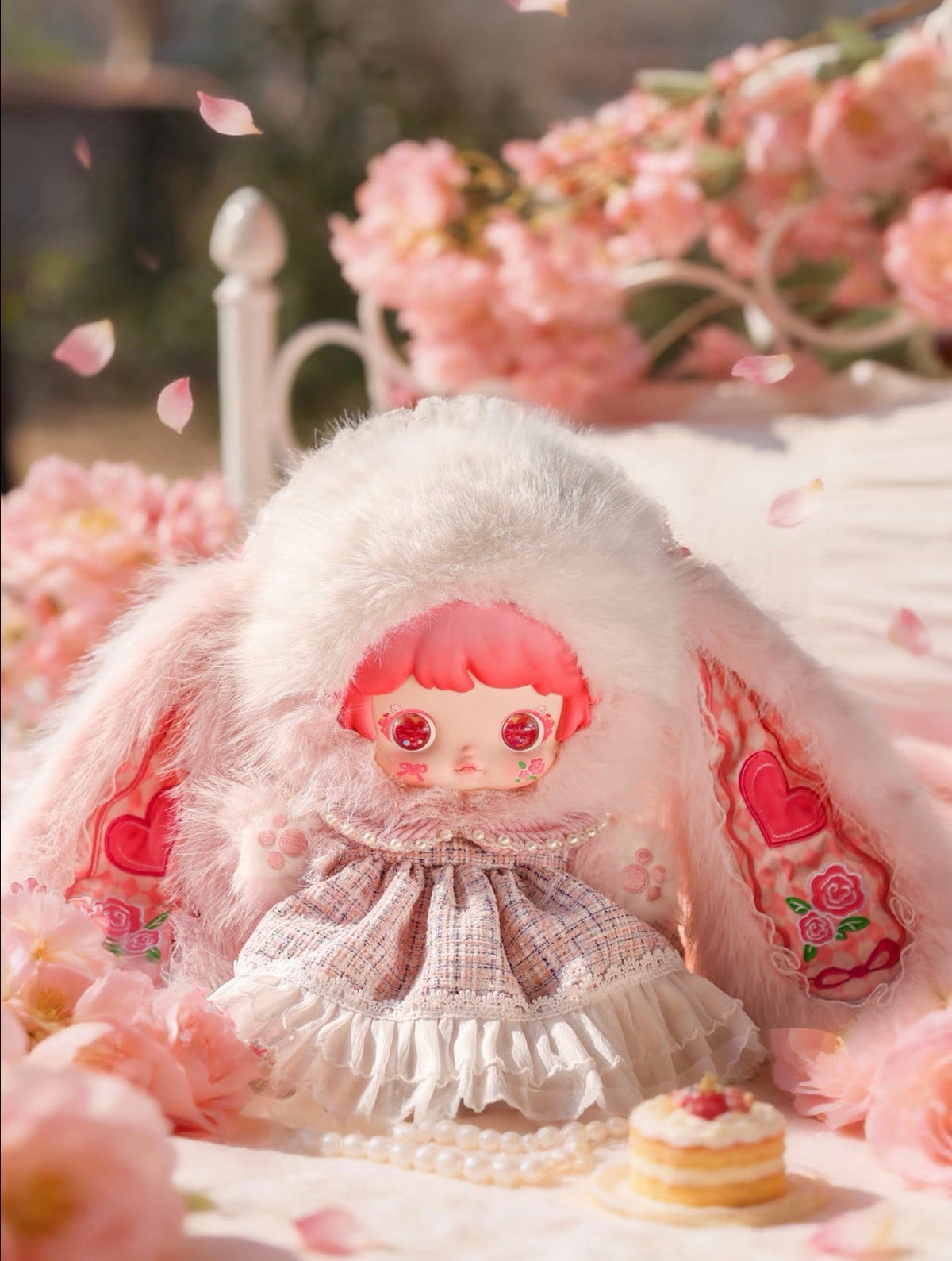 Micoco 600% Lolita Dreamland Series Plush Doll Blind Box Toy