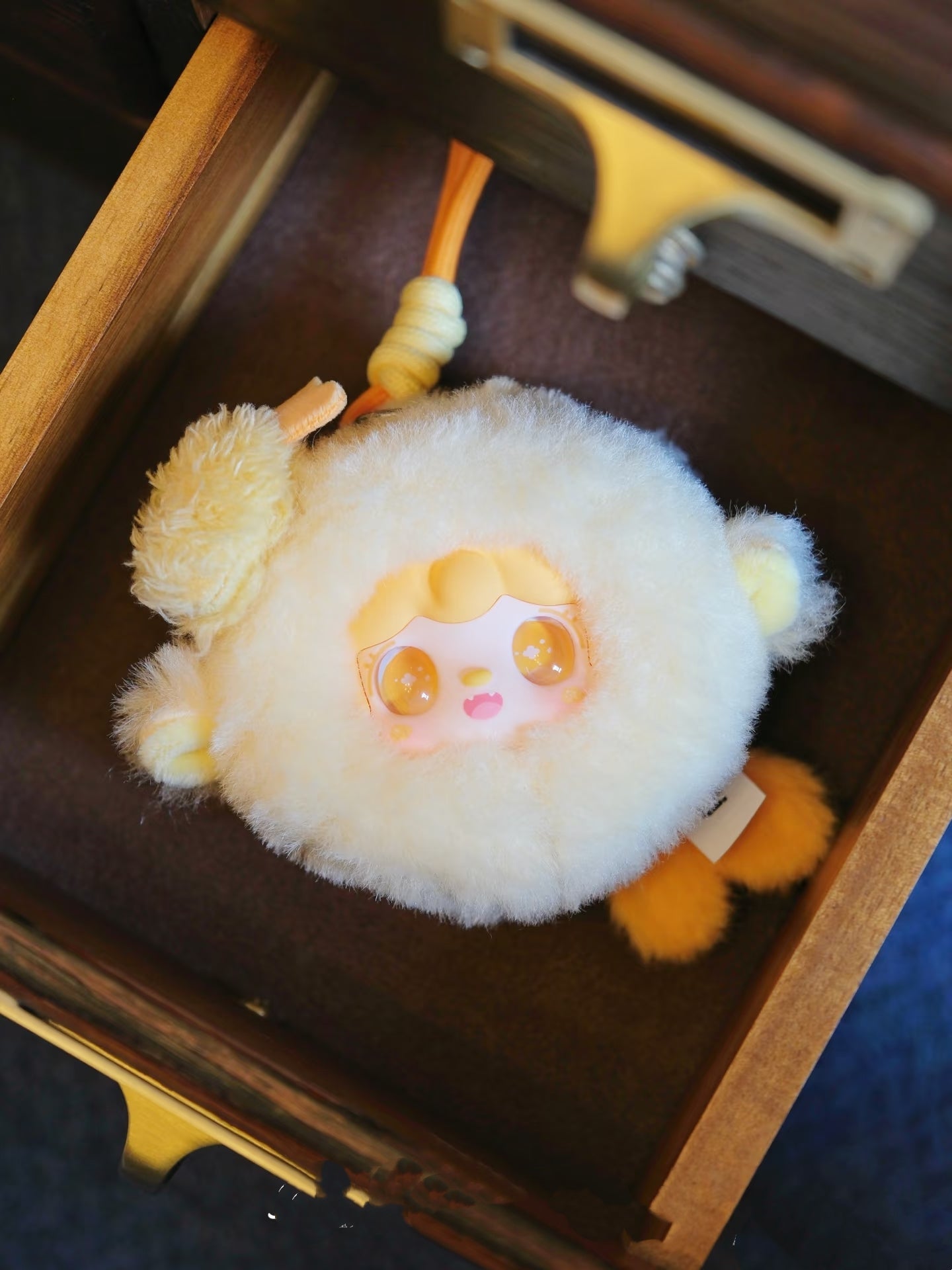 Yooki Mirror & Comb Series Blind Box Plush Doll