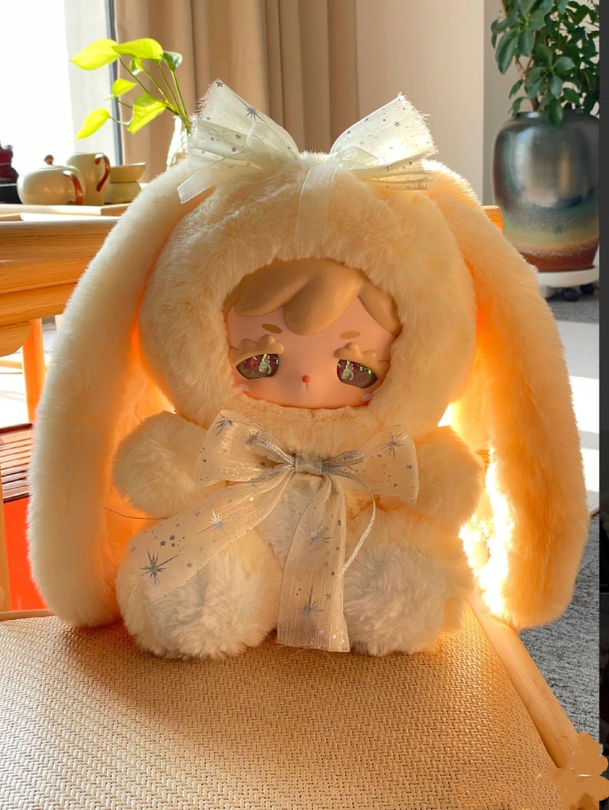 KOKONO 600% Lucky Star Series Blind Box Plush Doll
