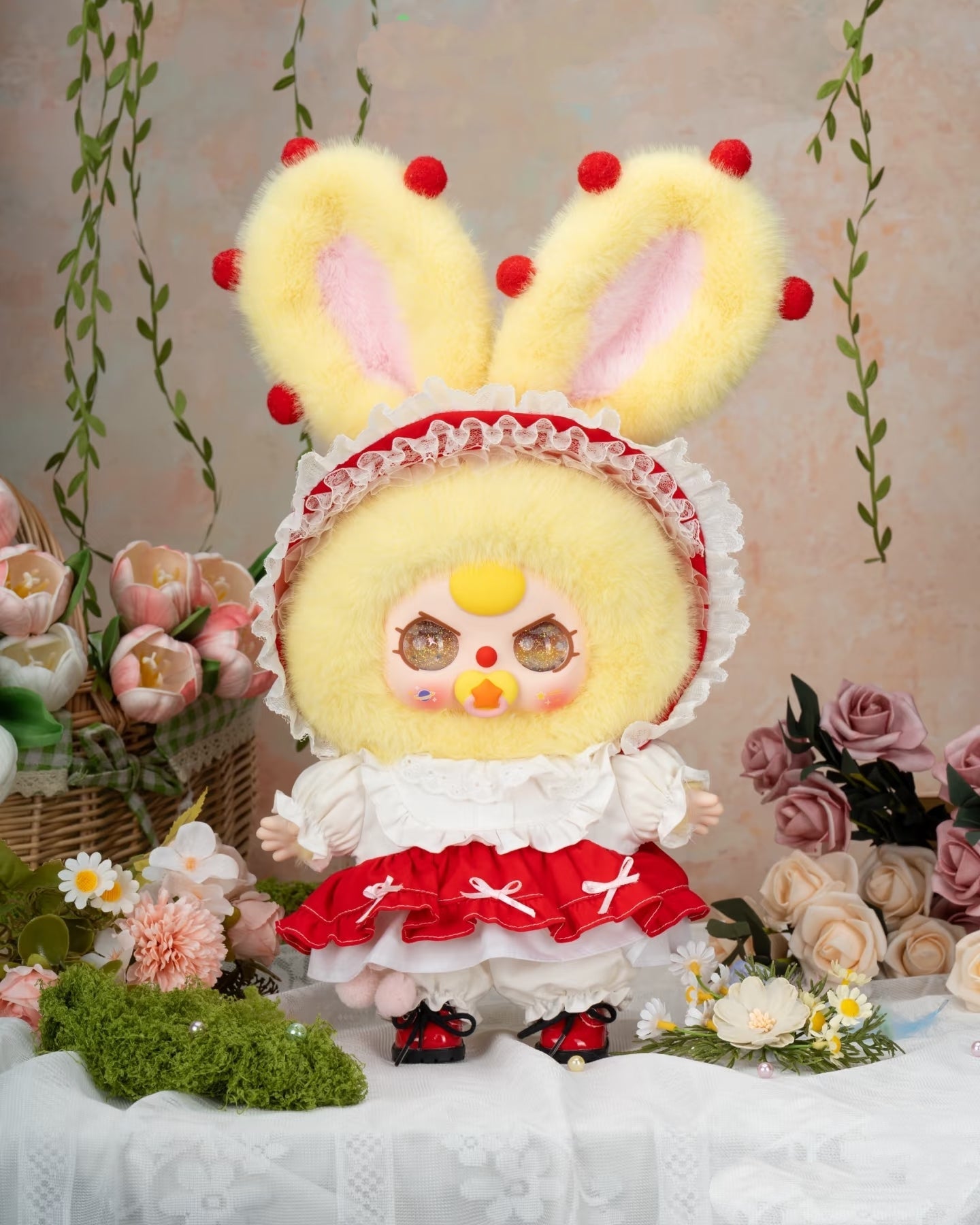 Baby Three 400% Lolita’s Dreamland Series Plush Blind Box Toy