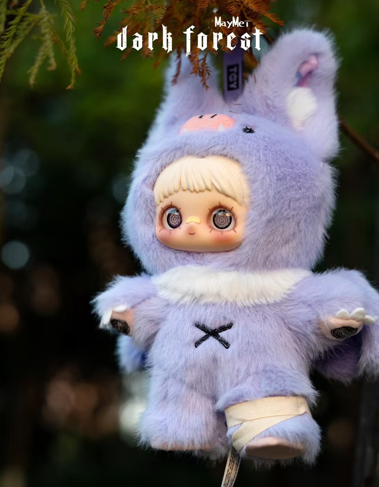Maymei Dark Forest Series Plush Blind Box