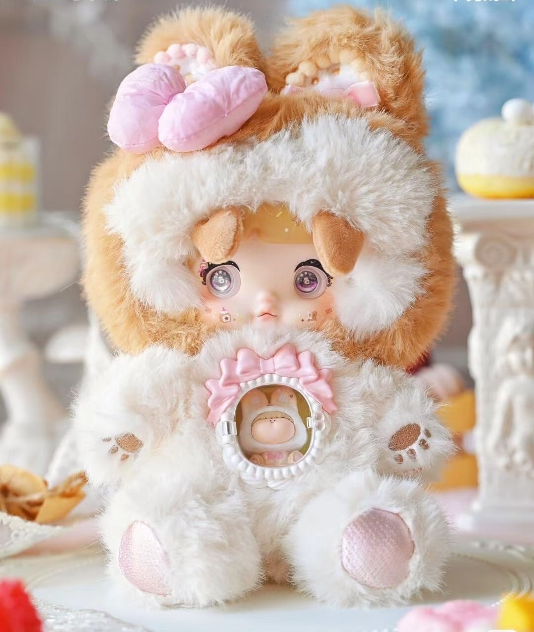 Nommi Sweet Bite Series Plush Blind Box Toy