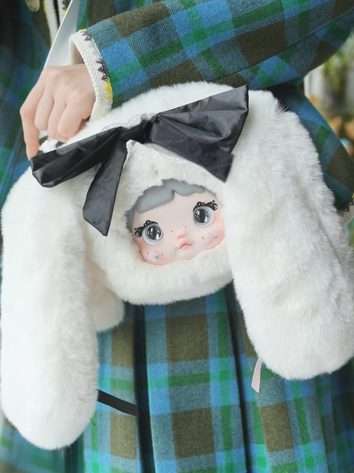 Nommi Collecting Cutie Bag Series Plush Blind Box