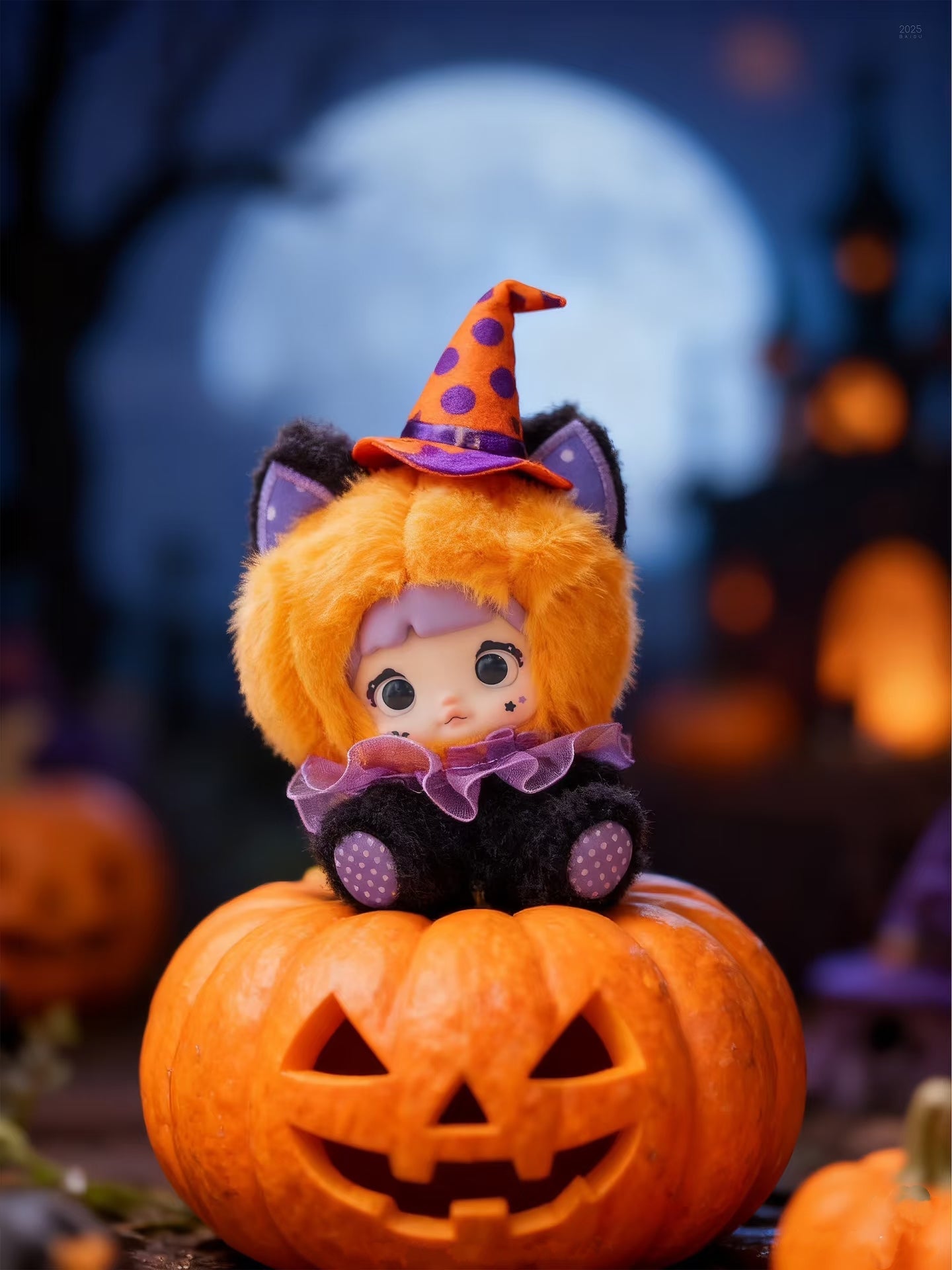Nommi Fairytale Town Series Plush Blind Box Toy