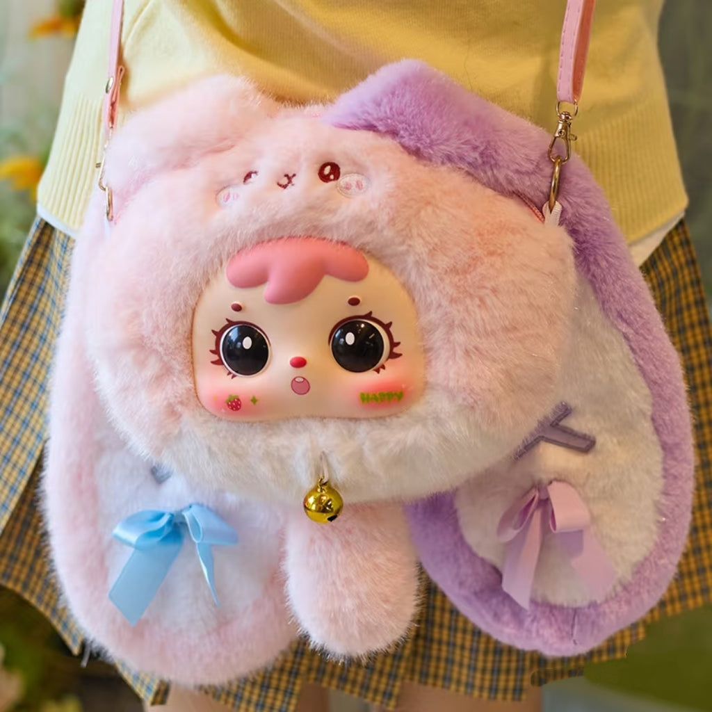 SAMUEL Rabbit Bag Series Blind Box Plush Doll