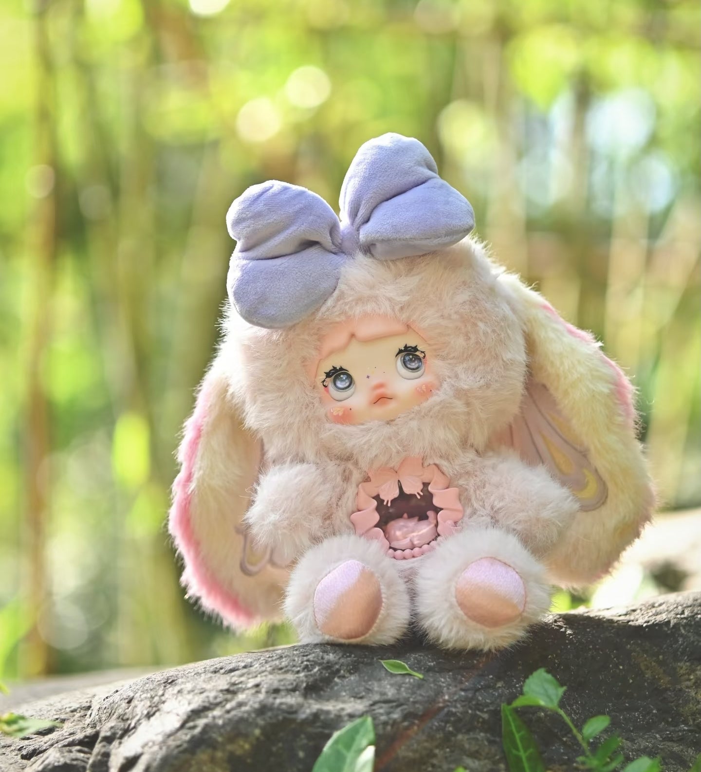 Nommi Fantasy World Series Plush Blind Box