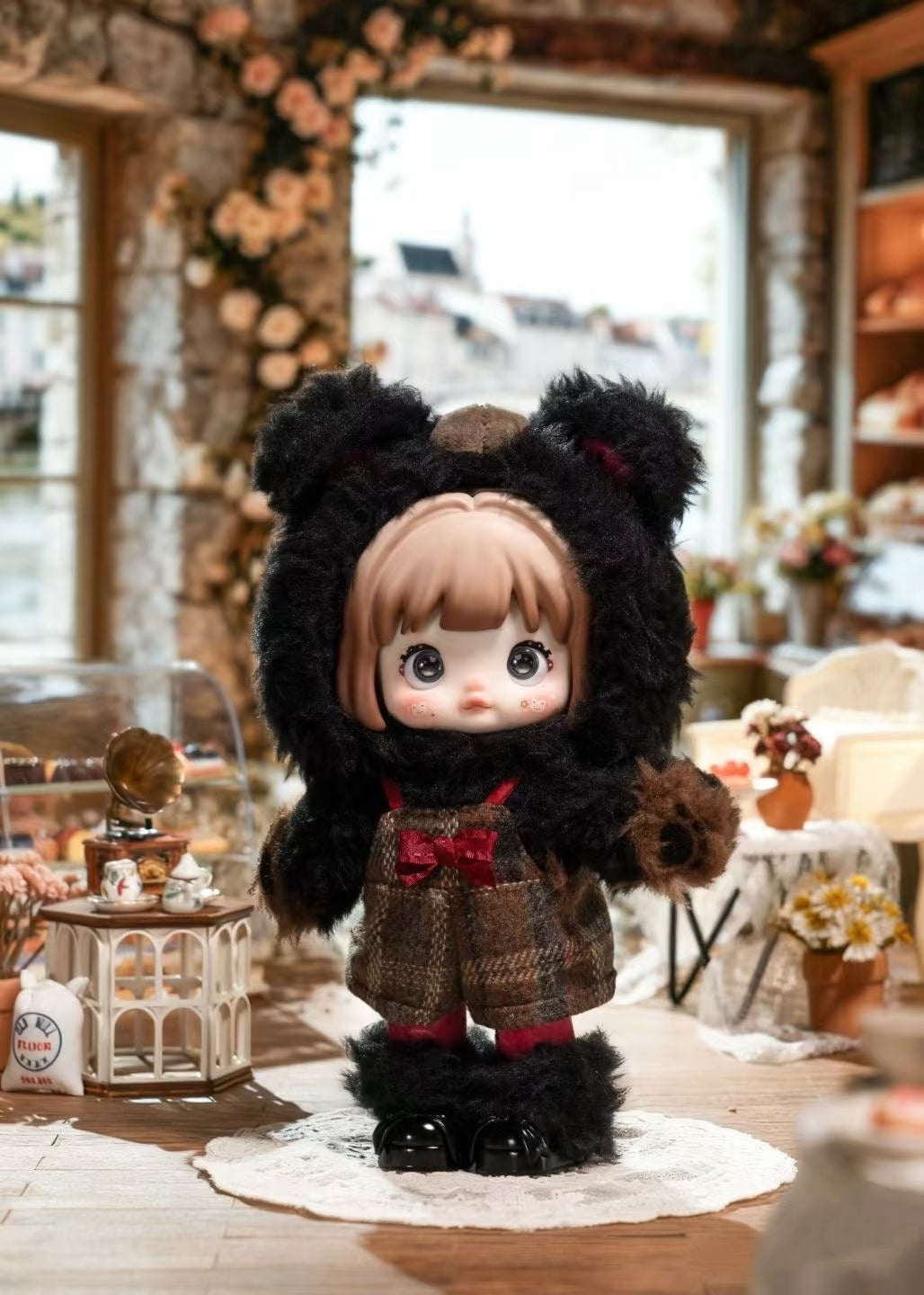 Nommi Forest Kingdom Series 5-Joint Articulated Doll Blind Box Toy