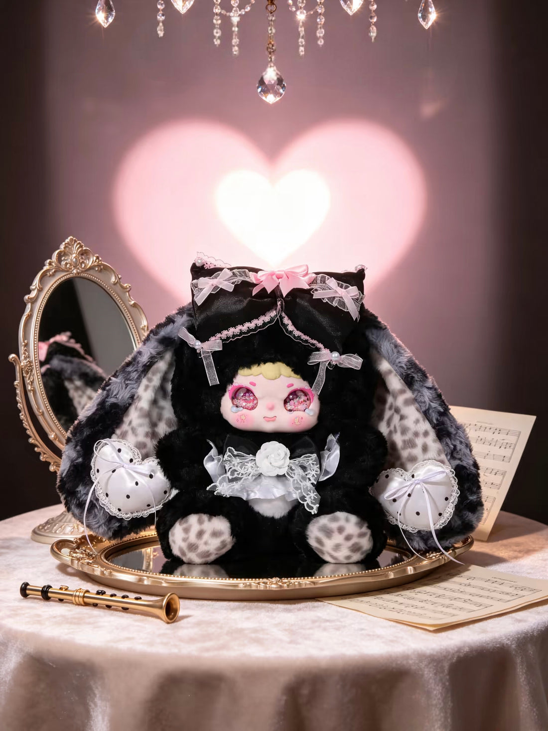 Jiimo Bunny Starlight Magic Blind Box Plush Doll