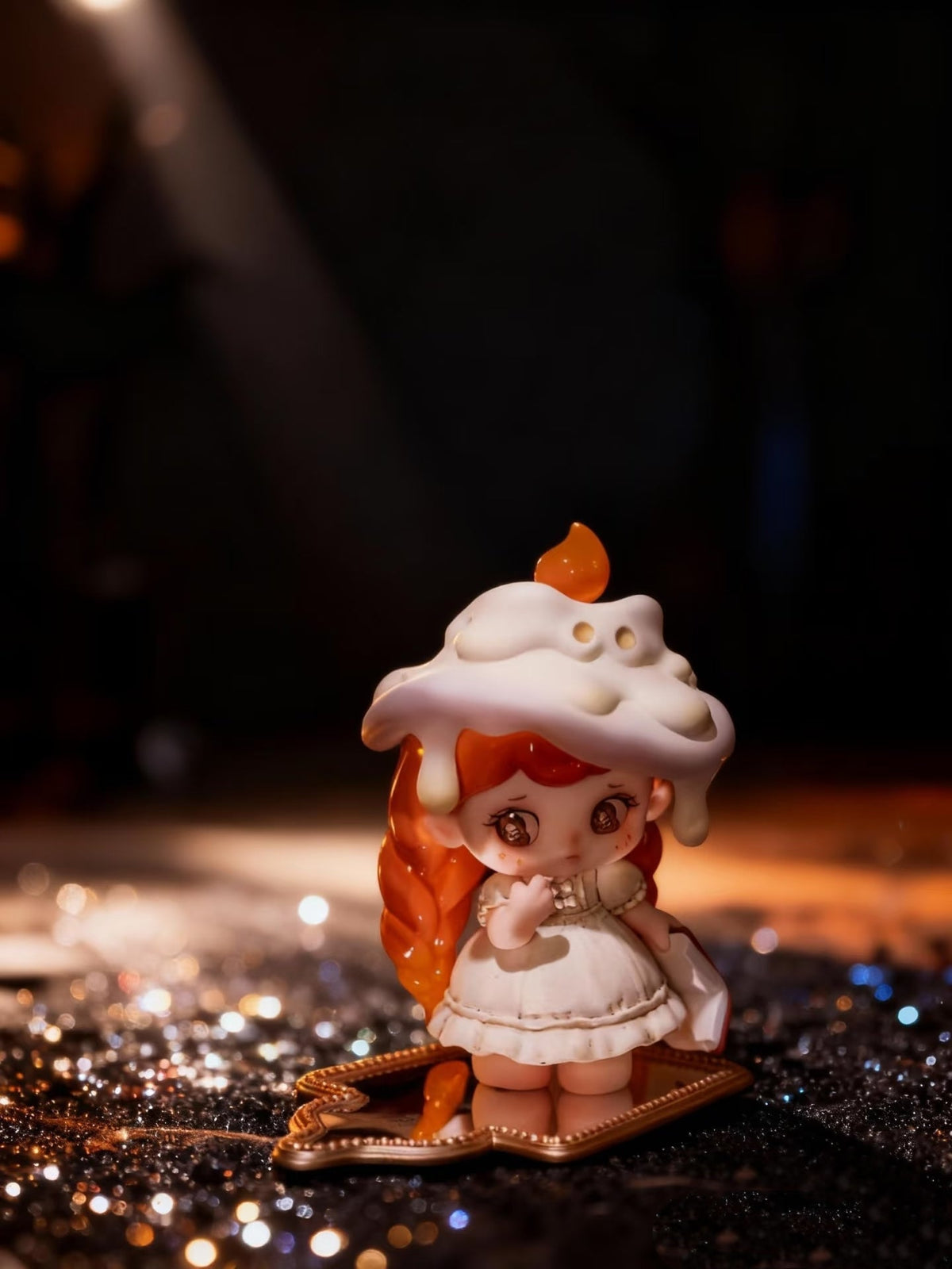 Tarti Ghost in Hotel Series Plush Blind Box Toy