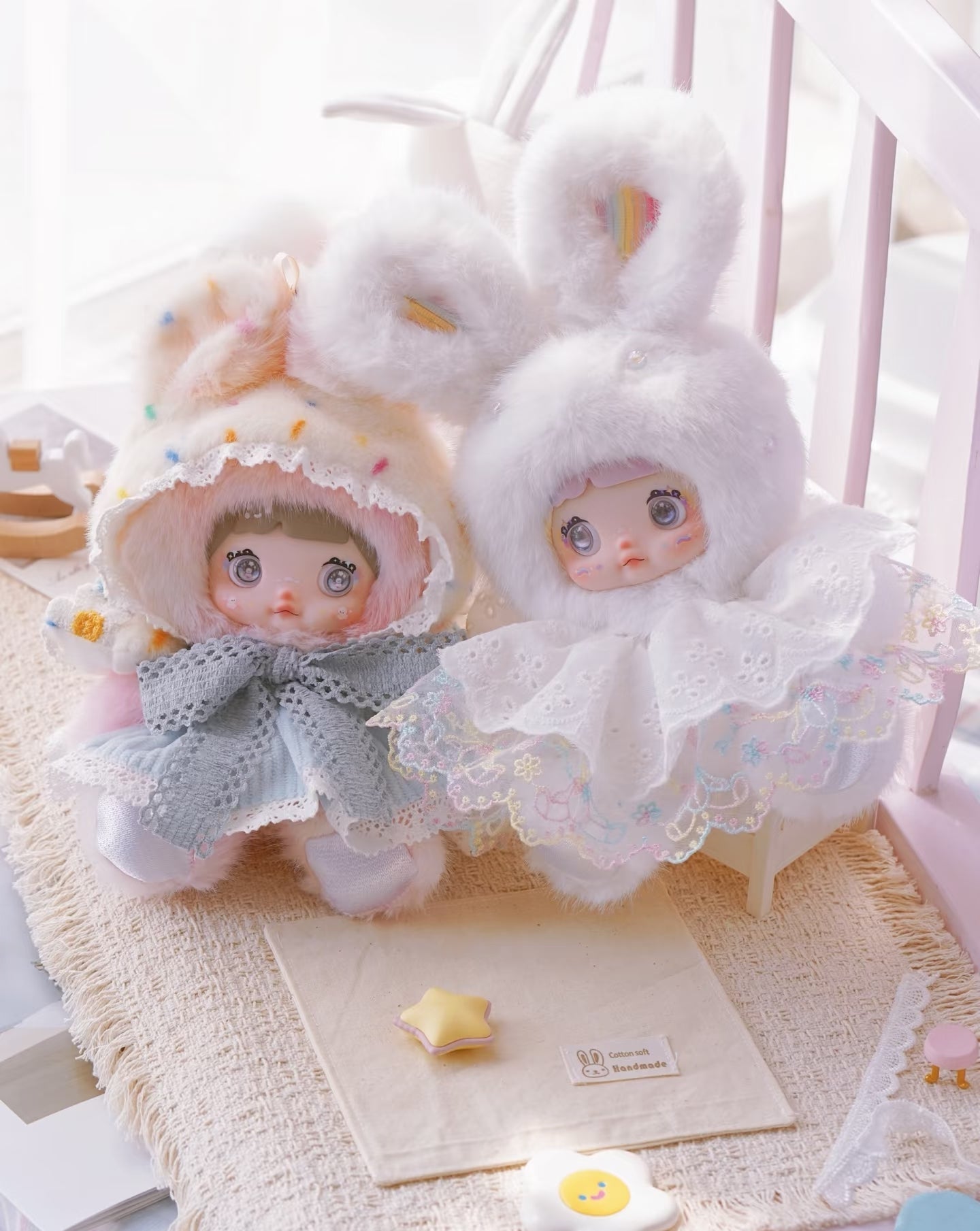 Nommi Weather Forecast Series Plush Blind Box Toy