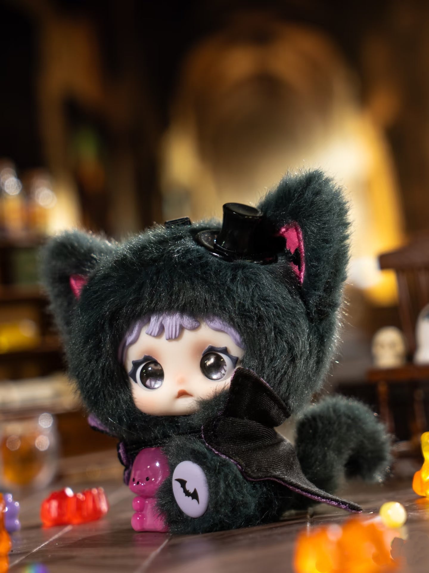 Nommi & HeyMi The Entwined Fate Series Plush Blind Box Toy