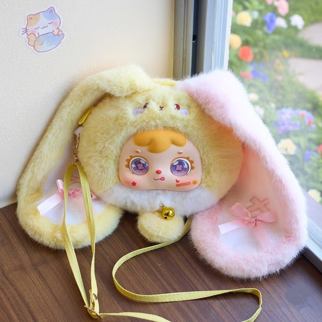 SAMUEL Rabbit Bag Series Blind Box Plush Doll
