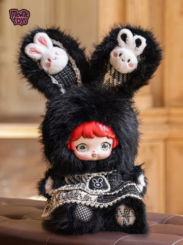Micoco Born to Be the Star ( Chanel Style ) Series Plush Doll Blind Box Toy