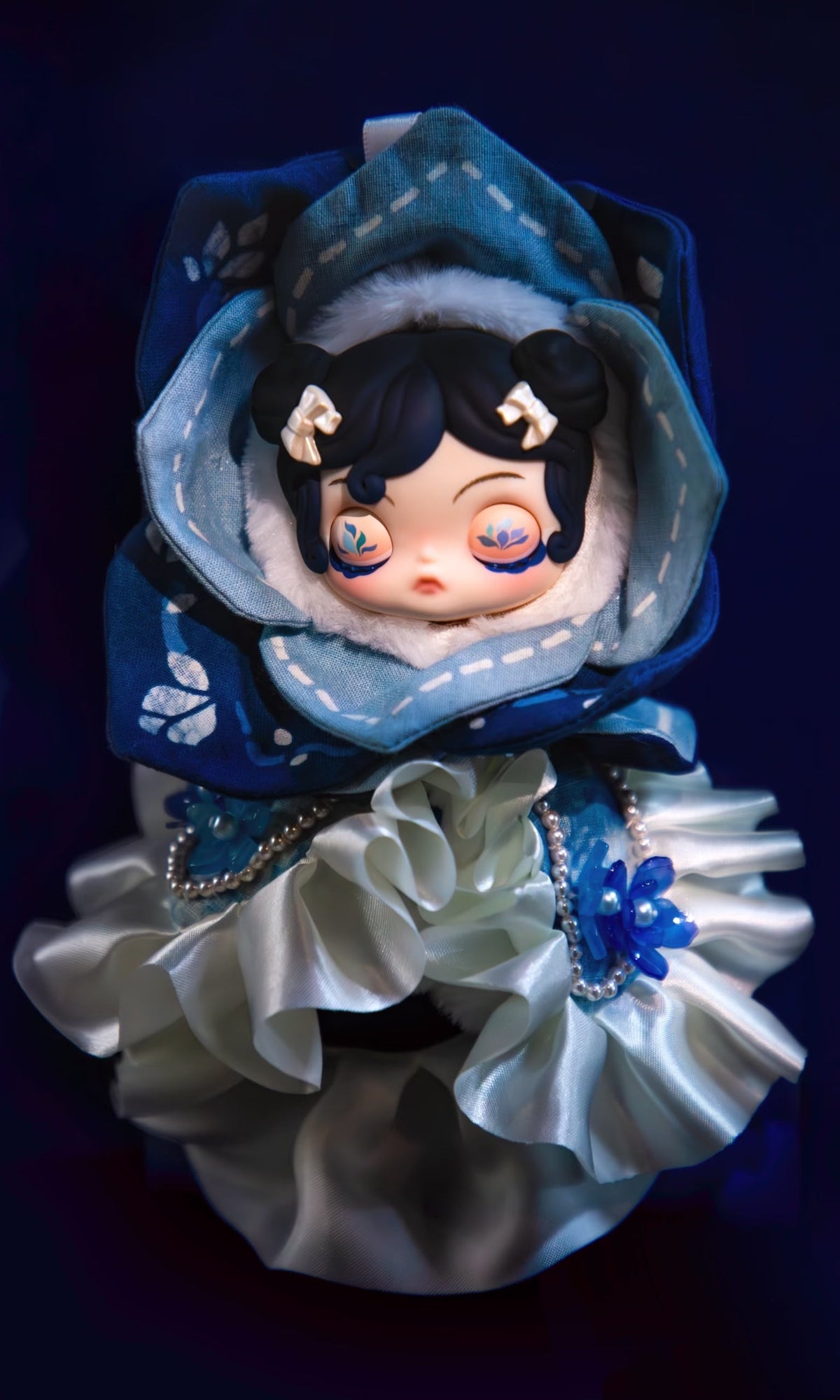Viora Floraison Libre Series Plush Blind Box Toy