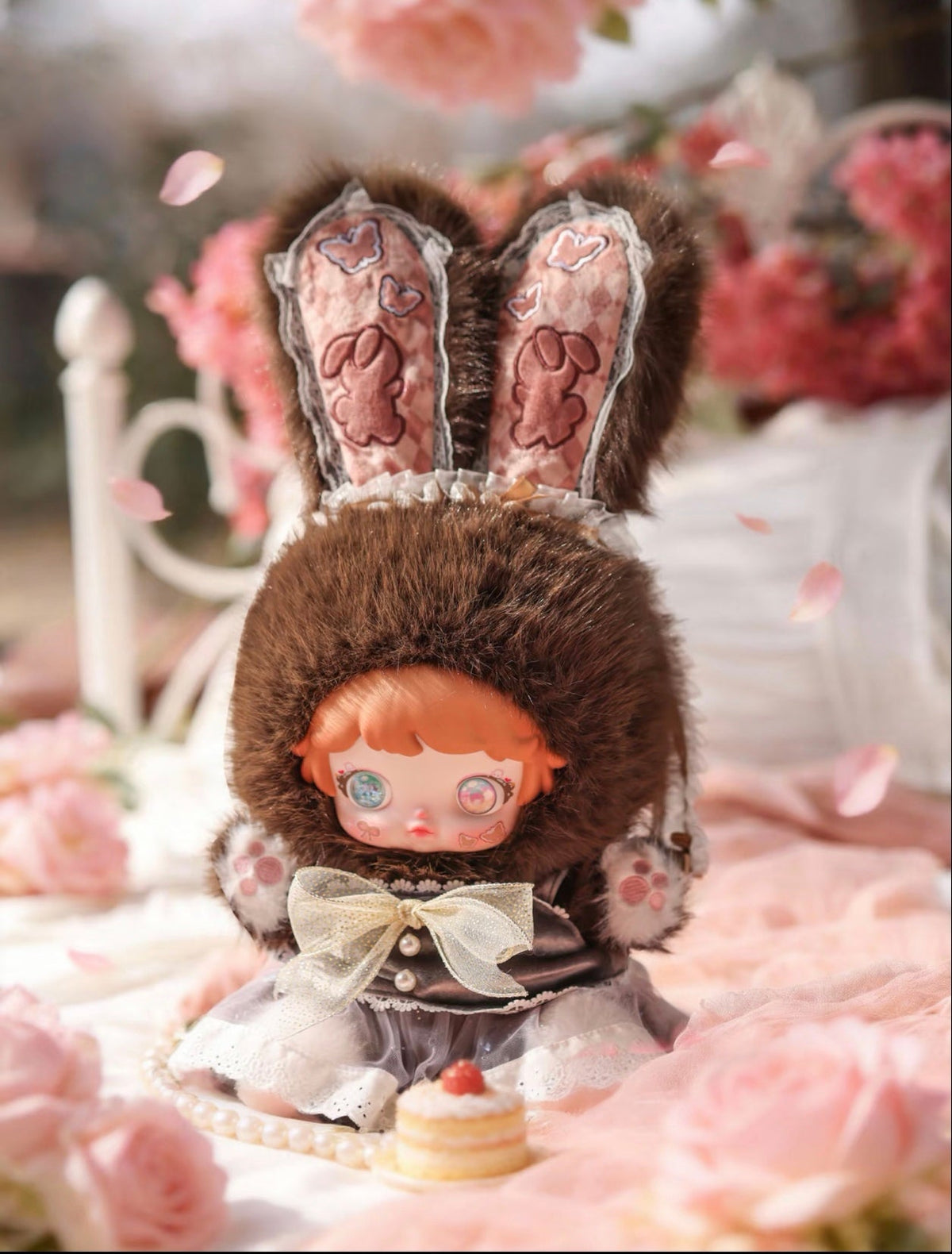 Micoco 600% Lolita Dreamland Series Plush Doll Blind Box Toy