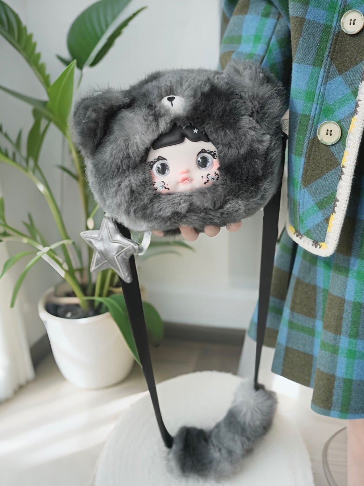 Nommi Collecting Cutie Bag Series Plush Blind Box