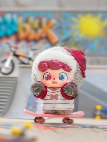 Q Kid Outdoor Activities Series Plush Blind Box