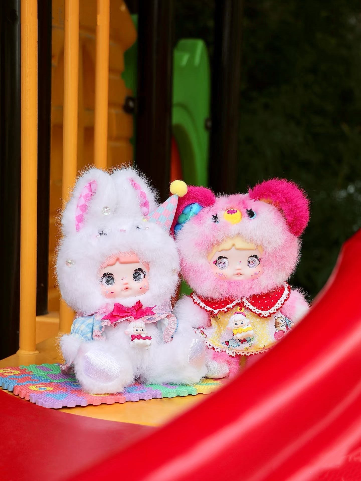 Nommi About The Childhood Series Plush Blind Box