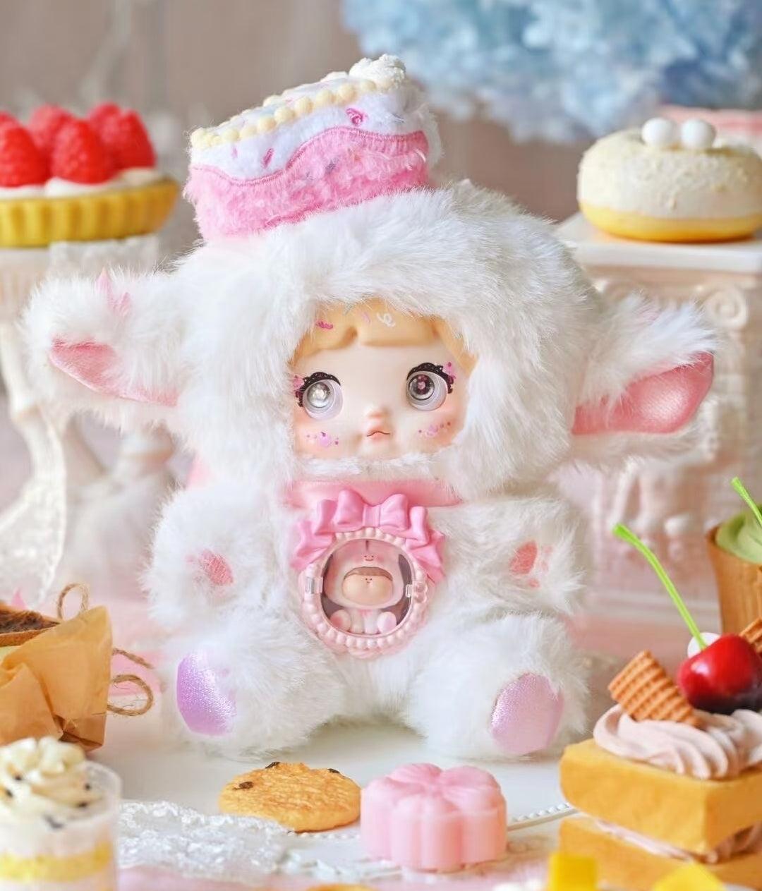 Nommi Sweet Bite Series Plush Blind Box Toy
