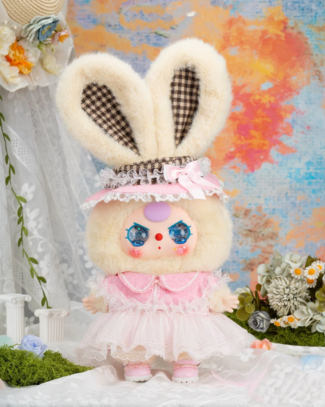 Baby Three 400% Lolita’s Dreamland Series Plush Blind Box Toy